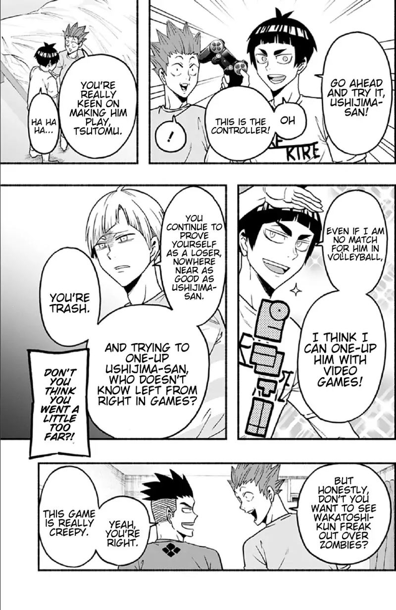 Haikyuu Bu Chapter 53 Page 5