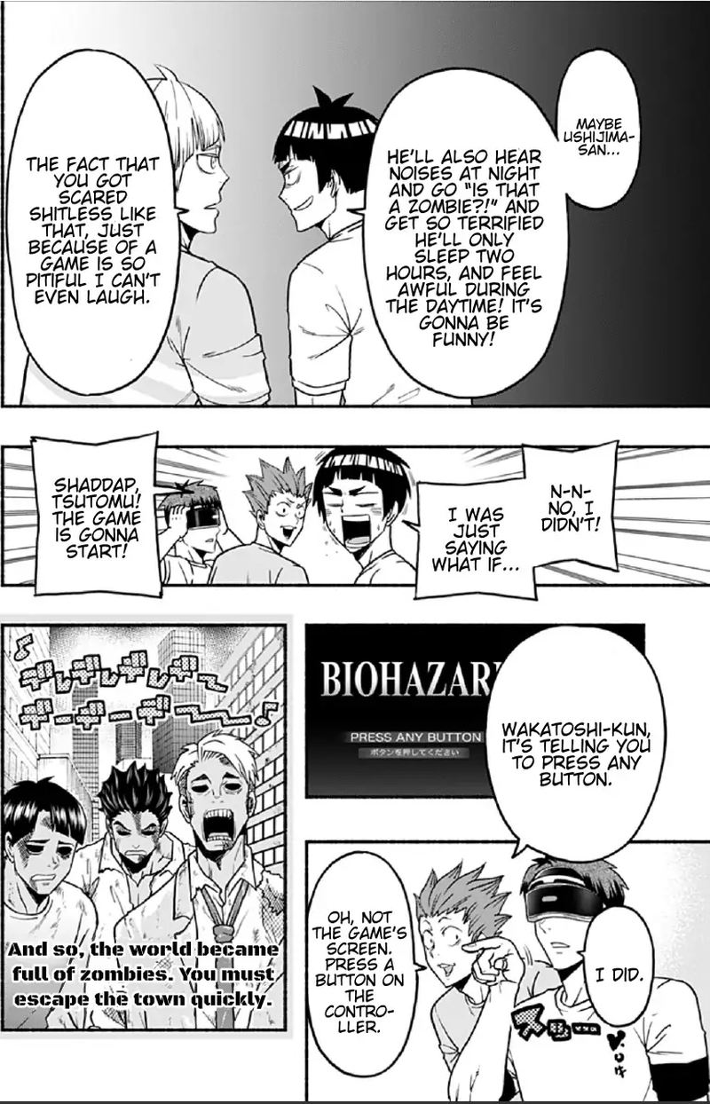 Haikyuu Bu Chapter 53 Page 6