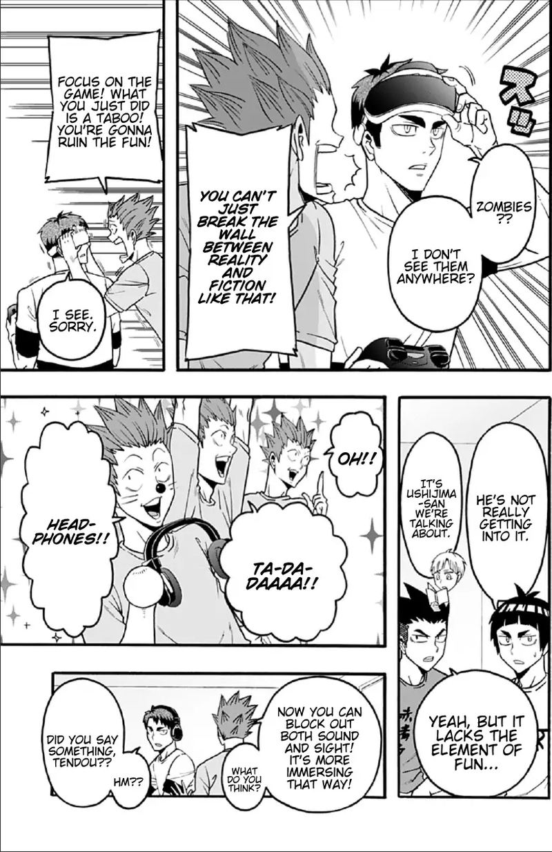 Haikyuu Bu Chapter 53 Page 7