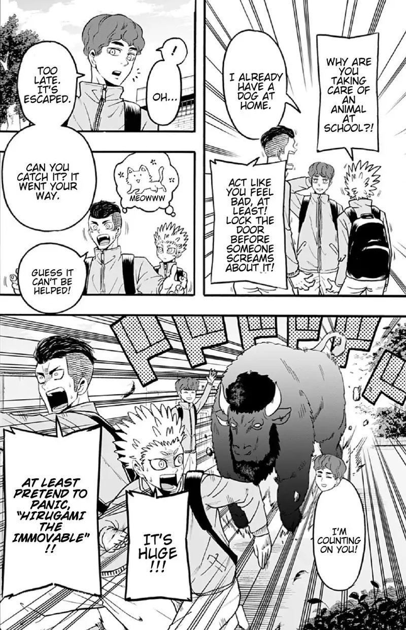 Haikyuu Bu Chapter 55 Page 2