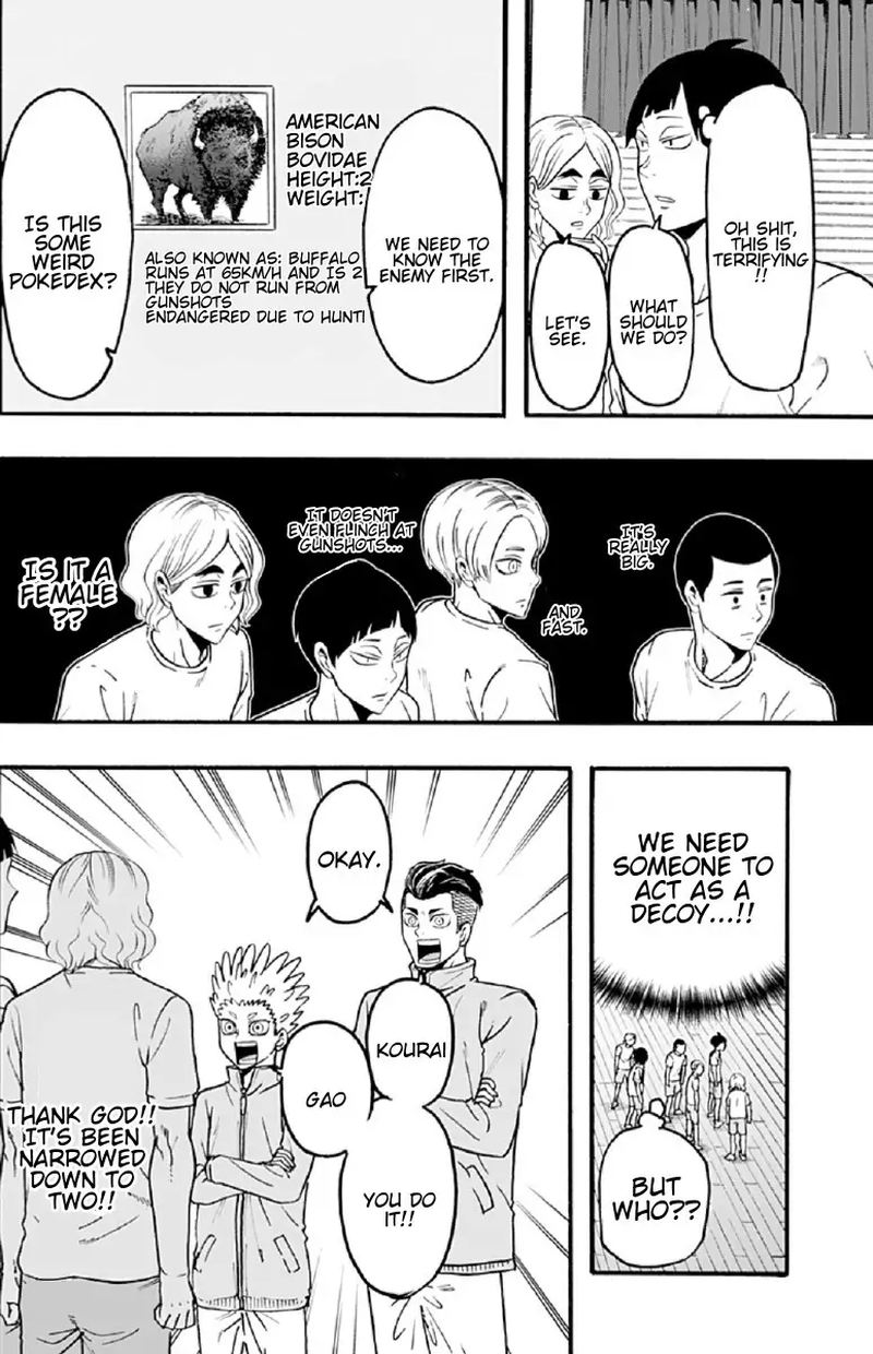 Haikyuu Bu Chapter 55 Page 4