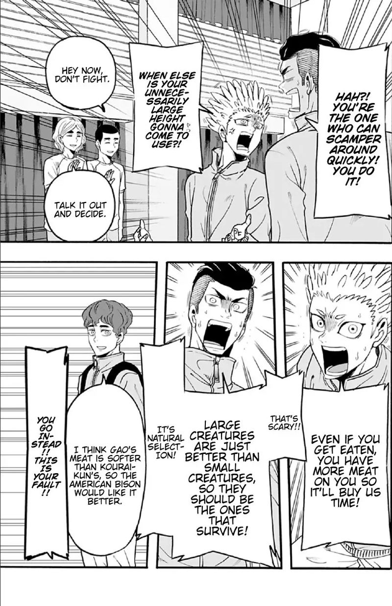 Haikyuu Bu Chapter 55 Page 5