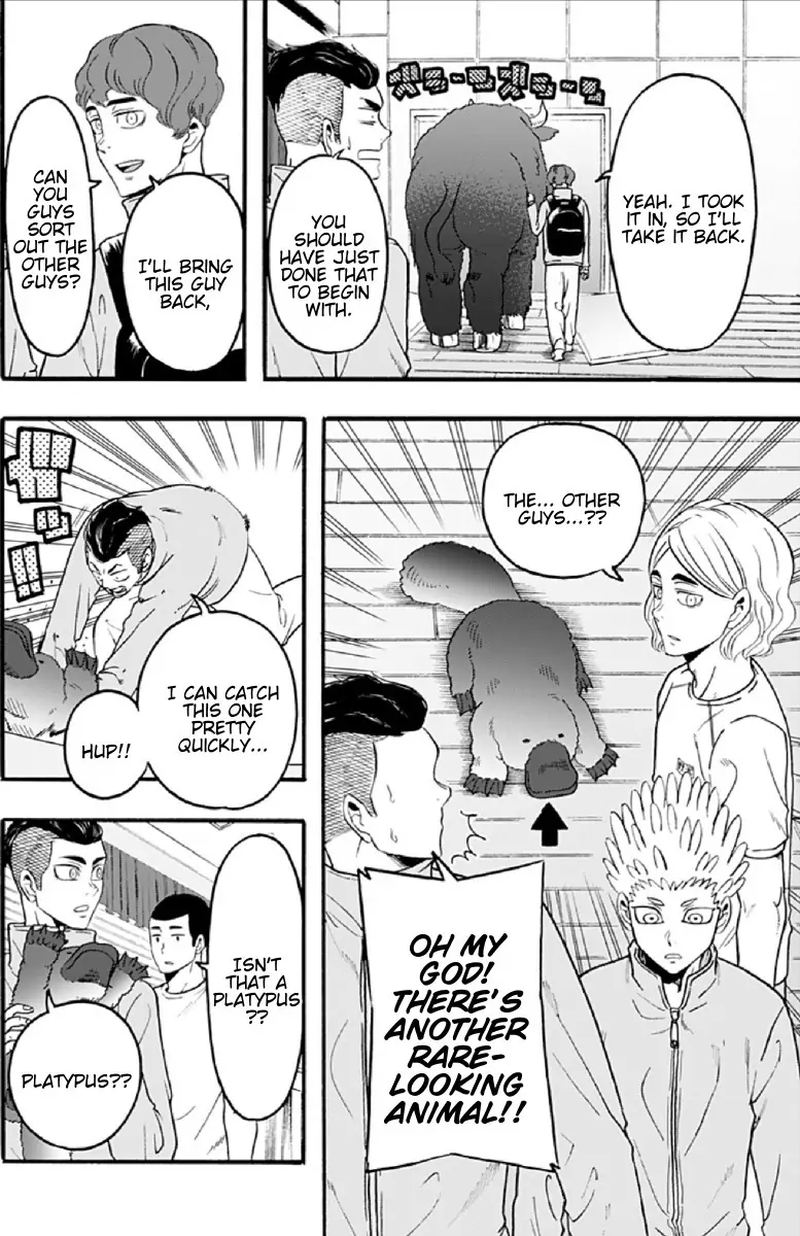 Haikyuu Bu Chapter 55 Page 6