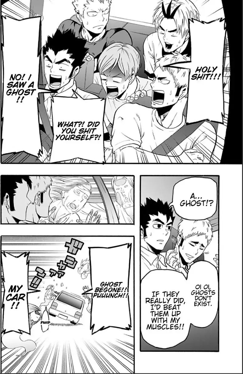 Haikyuu Bu Chapter 56 Page 10