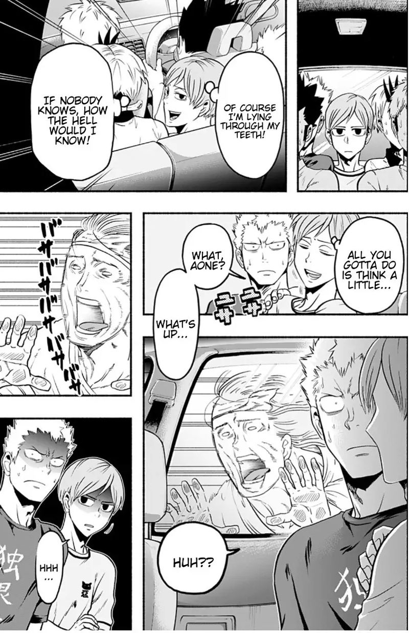 Haikyuu Bu Chapter 56 Page 9