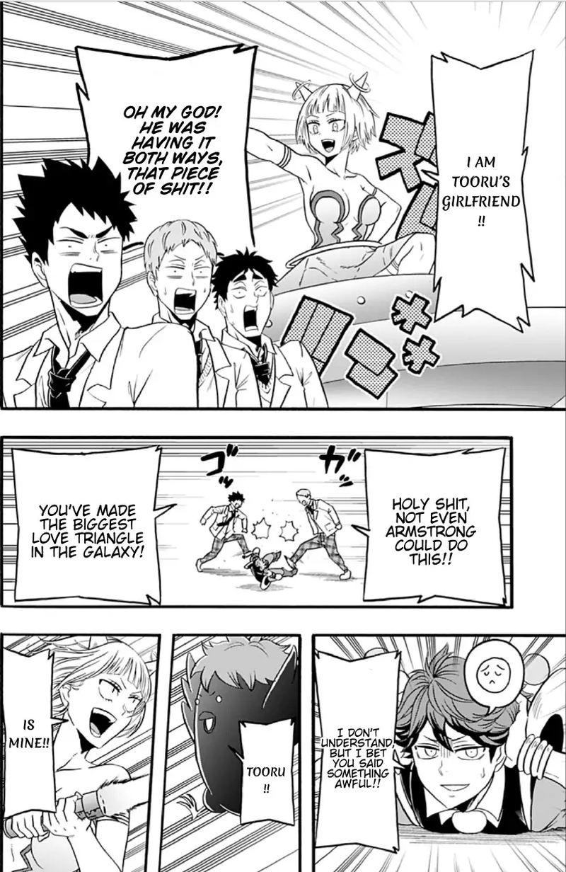 Haikyuu Bu Chapter 57 Page 12