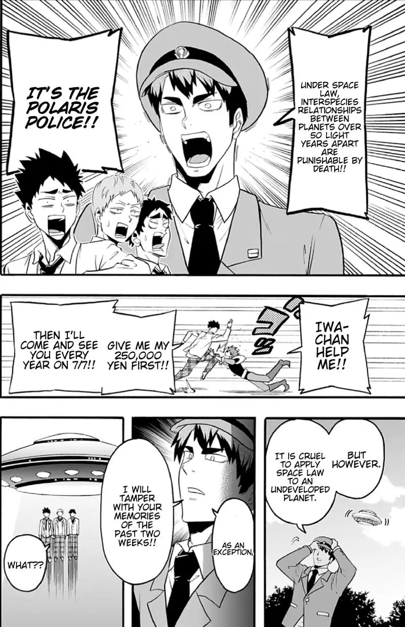 Haikyuu Bu Chapter 57 Page 14