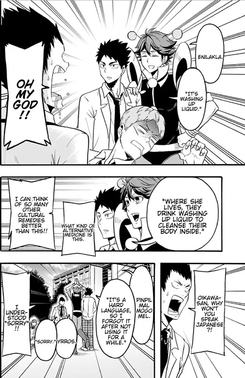 Haikyuu Bu Chapter 57 Page 6