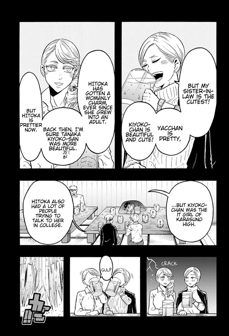 Haikyuu Bu Chapter 58 Page 5