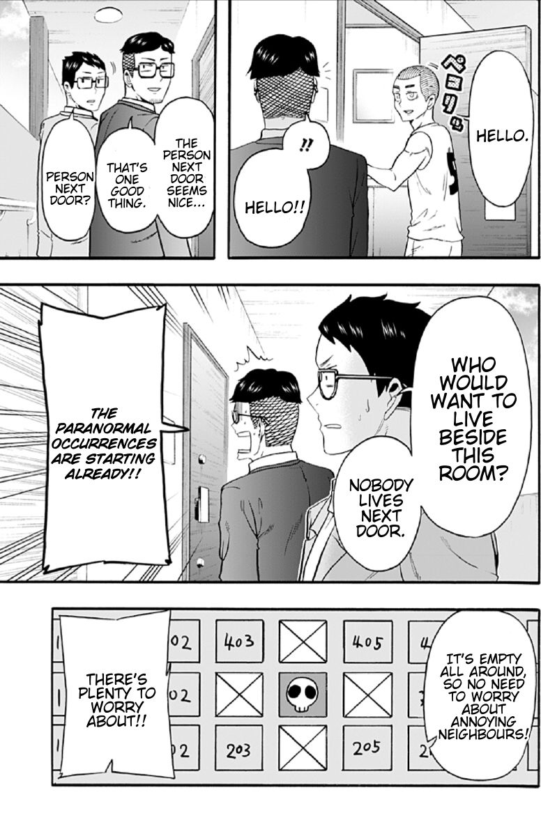 Haikyuu Bu Chapter 59 Page 9