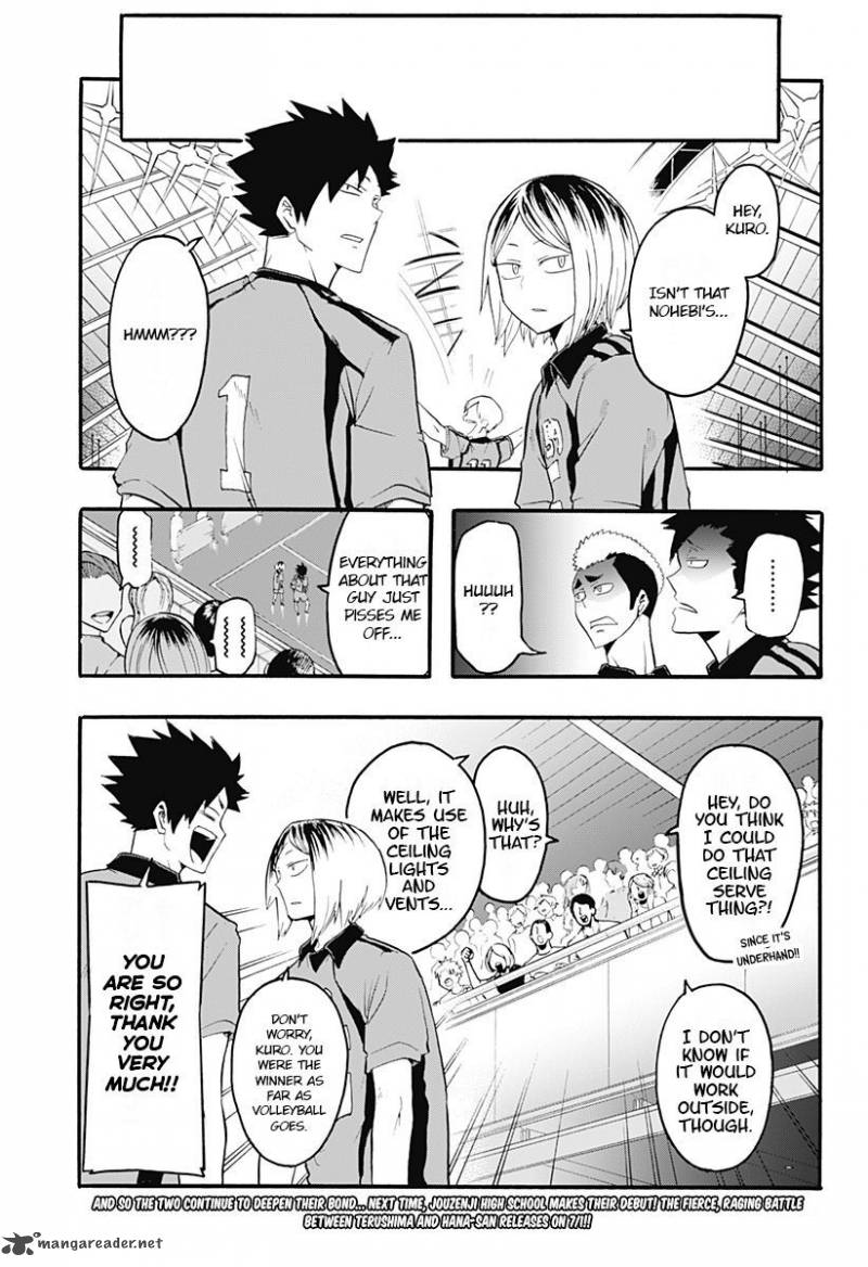 Haikyuu Bu Chapter 6 Page 15