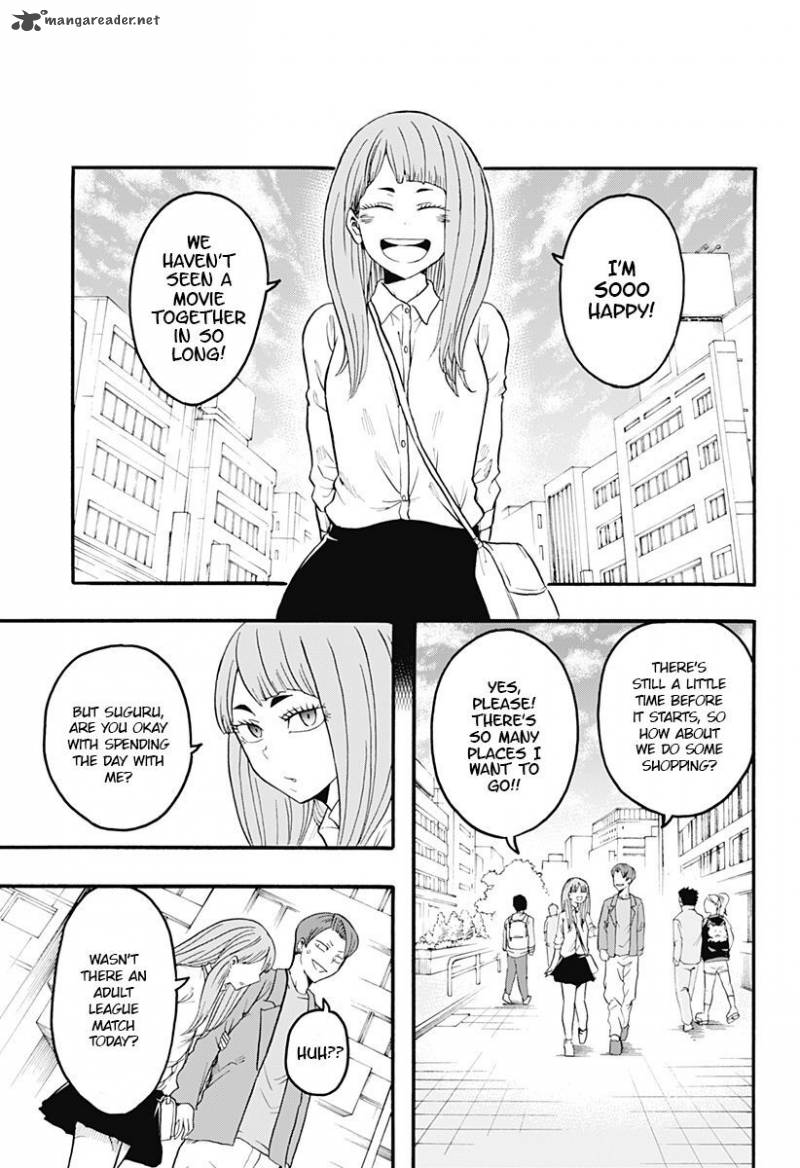 Haikyuu Bu Chapter 6 Page 7