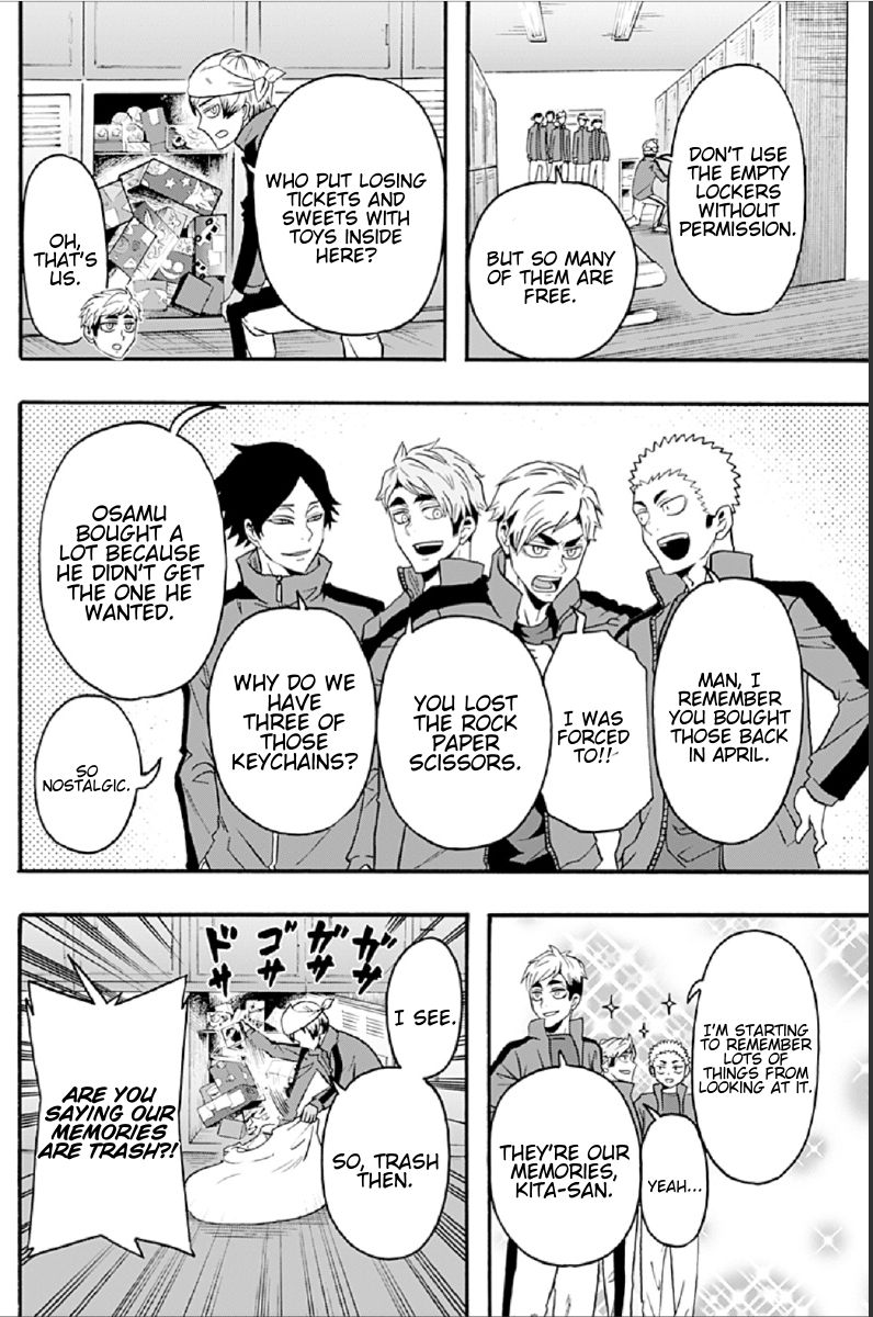 Haikyuu Bu Chapter 62 Page 4