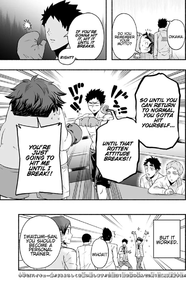 Haikyuu Bu Chapter 63 Page 7