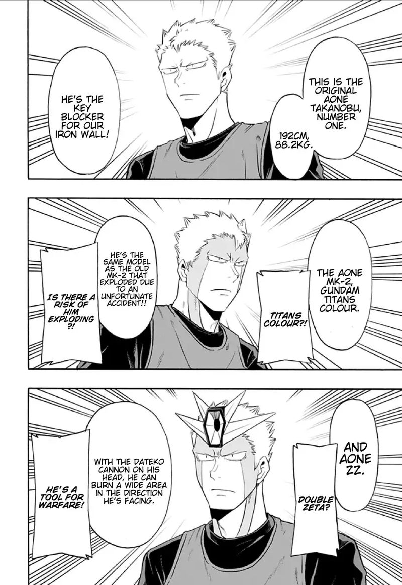 Haikyuu Bu Chapter 65 Page 4