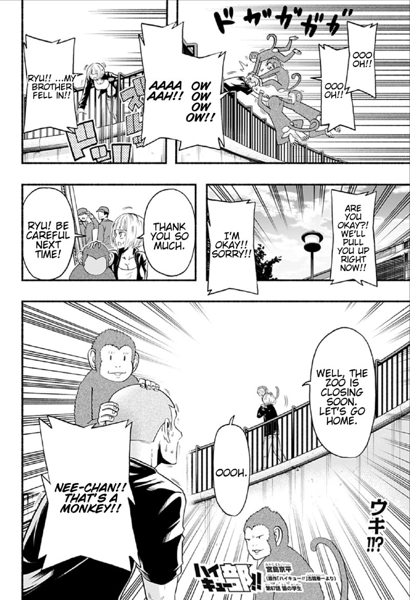 Haikyuu Bu Chapter 67 Page 2