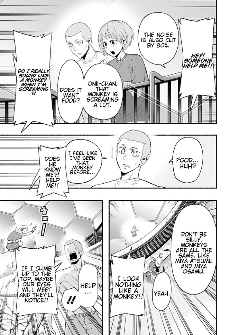 Haikyuu Bu Chapter 67 Page 9