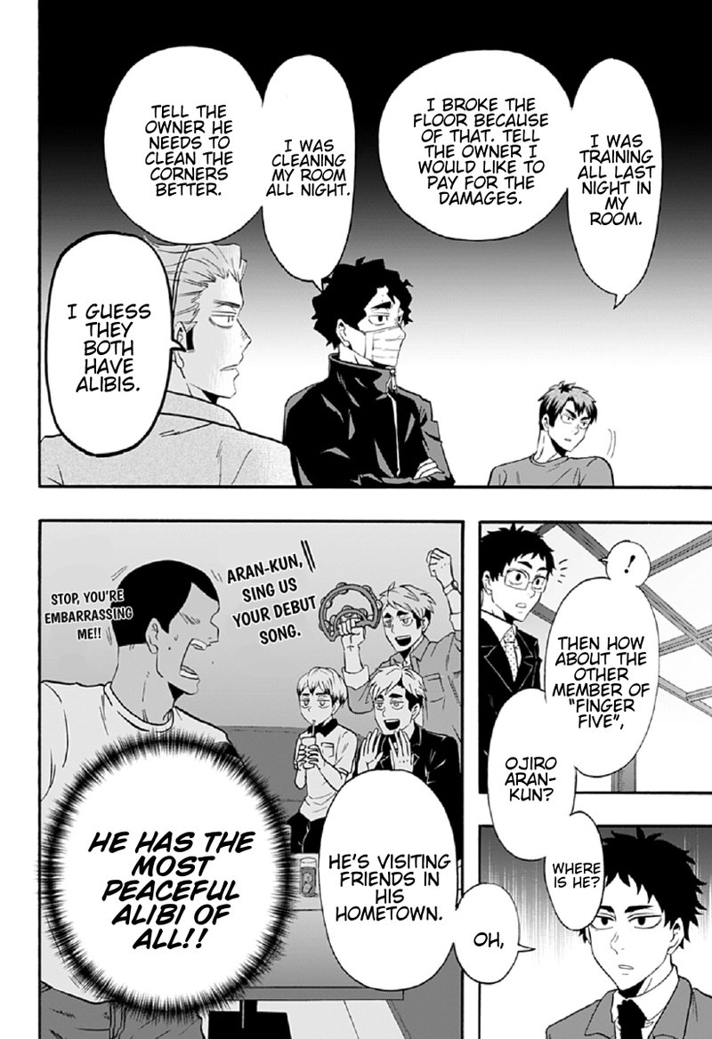 Haikyuu Bu Chapter 68 Page 10