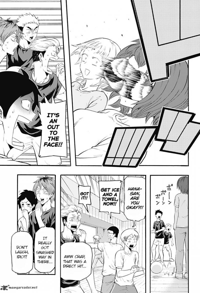 Haikyuu Bu Chapter 7 Page 11