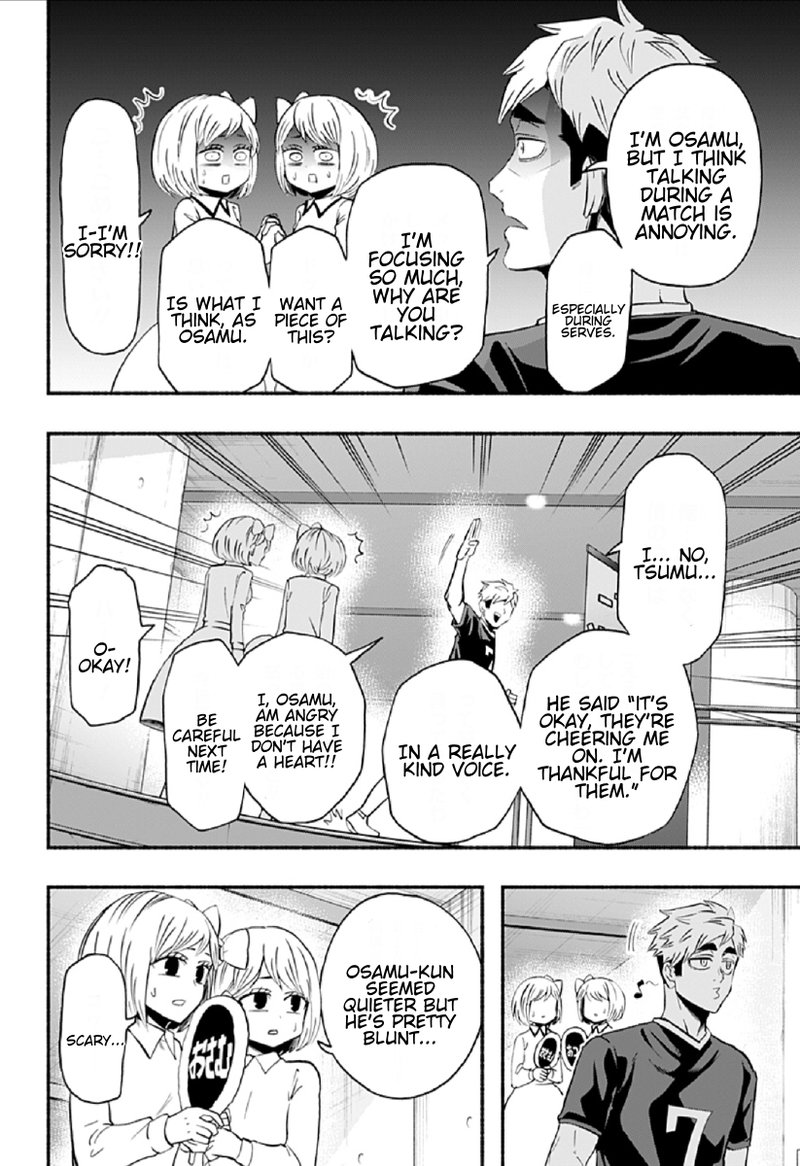 Haikyuu Bu Chapter 72 Page 4