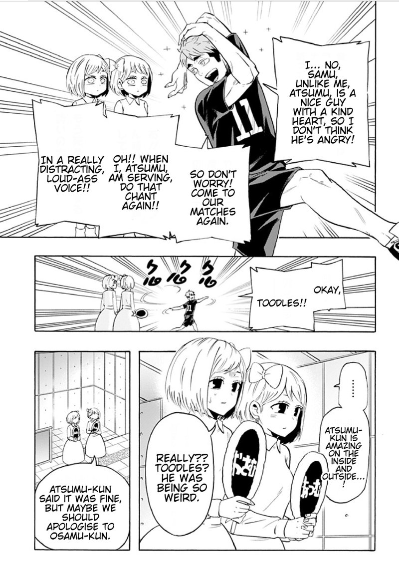 Haikyuu Bu Chapter 72 Page 7