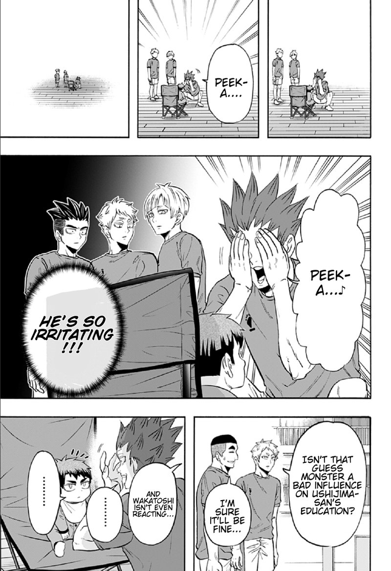 Haikyuu Bu Chapter 76 Page 5