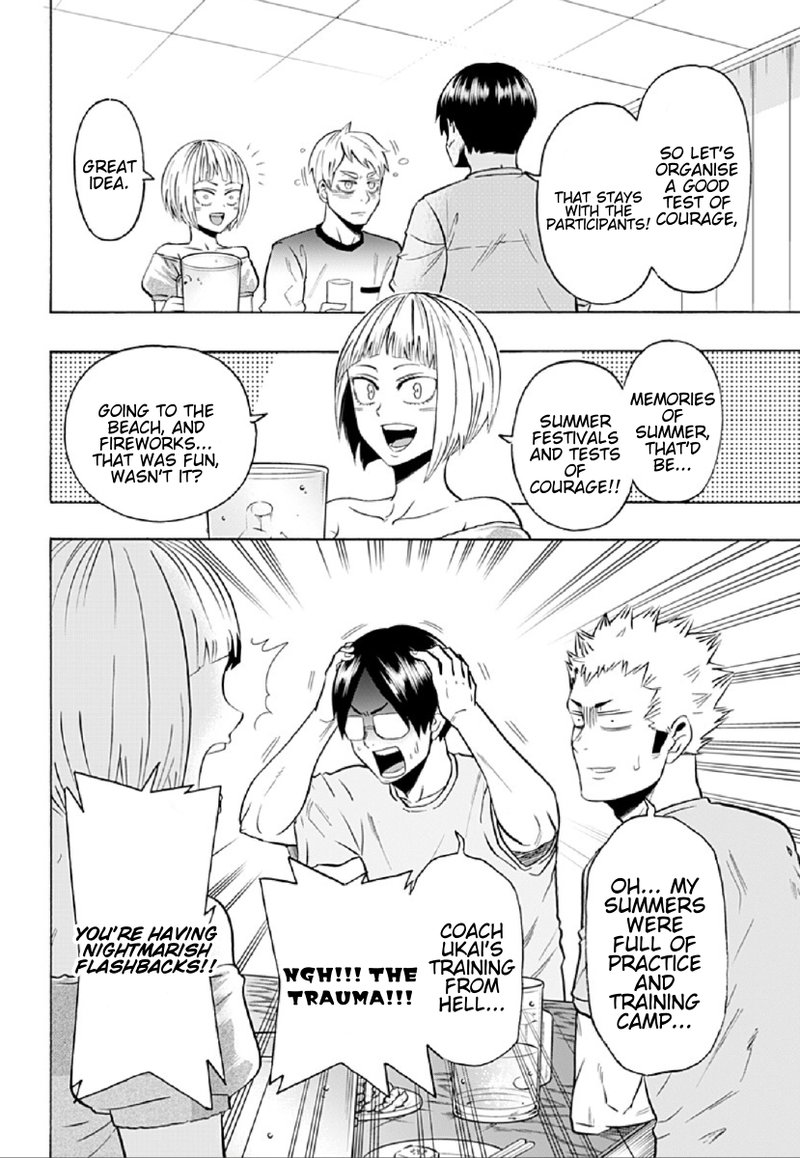 Haikyuu Bu Chapter 77 Page 2