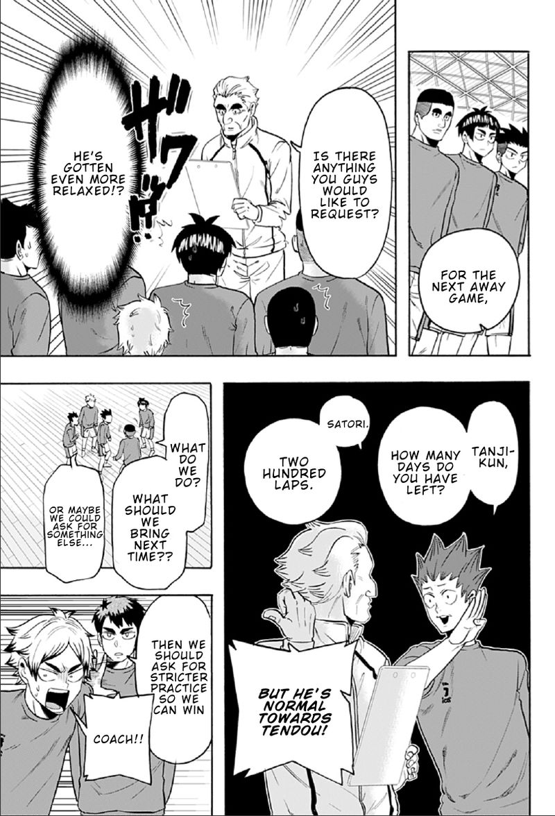 Haikyuu Bu Chapter 83 Page 7