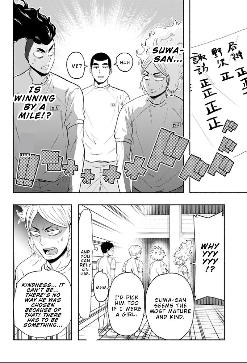 Haikyuu Bu Chapter 85 Page 14