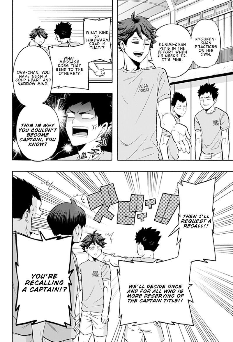 Haikyuu Bu Chapter 87 Page 2