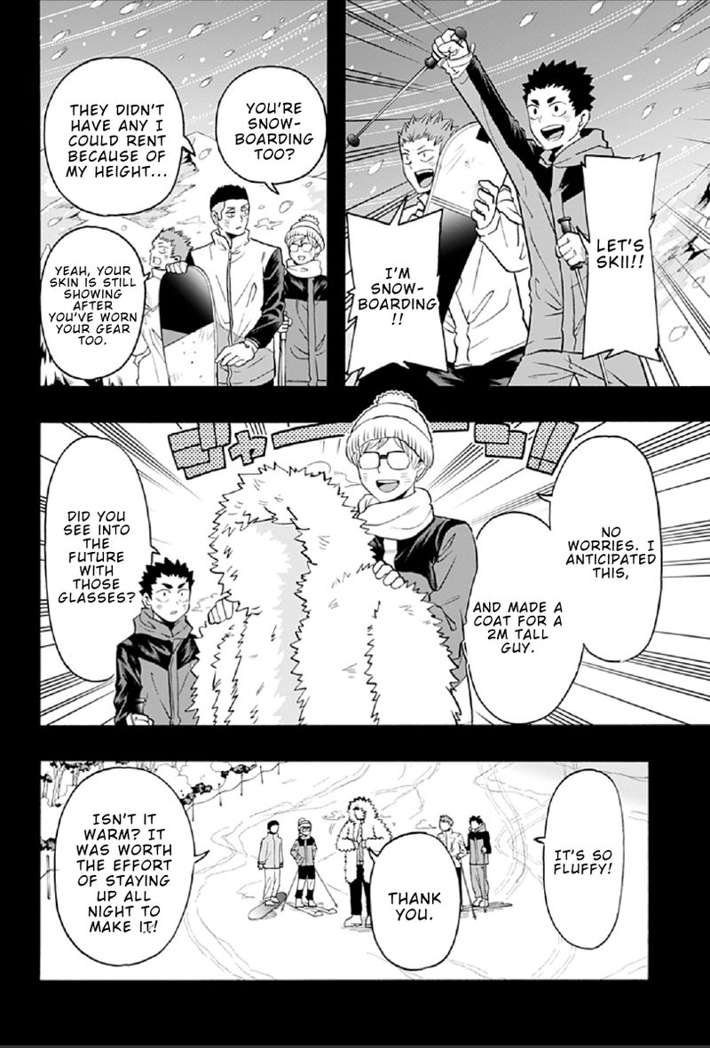 Haikyuu Bu Chapter 88 Page 4