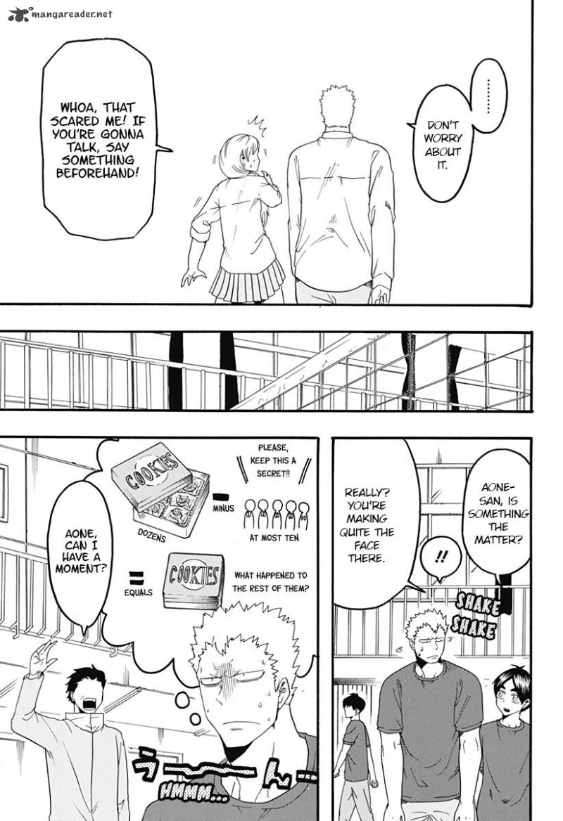 Haikyuu Bu Chapter 9 Page 11