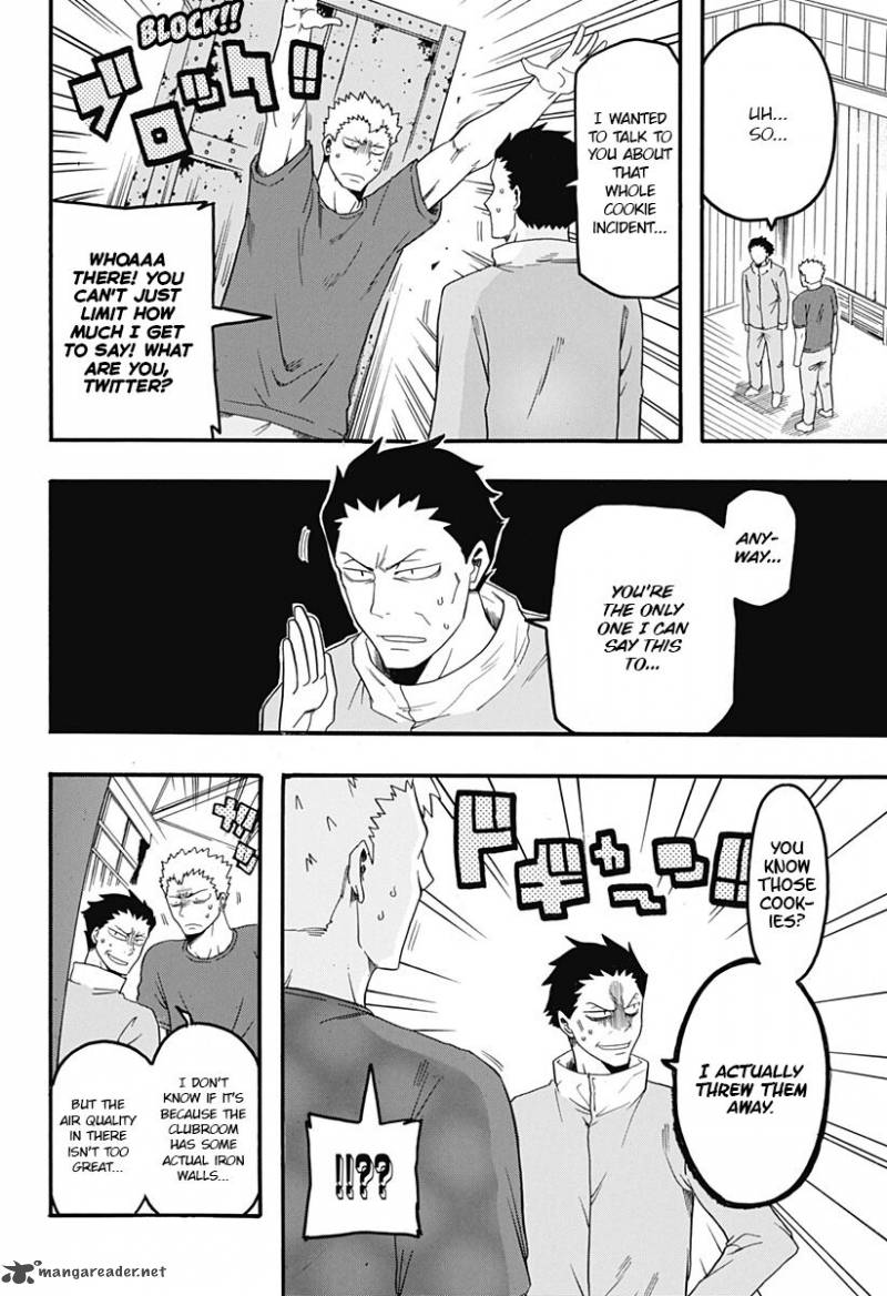 Haikyuu Bu Chapter 9 Page 12