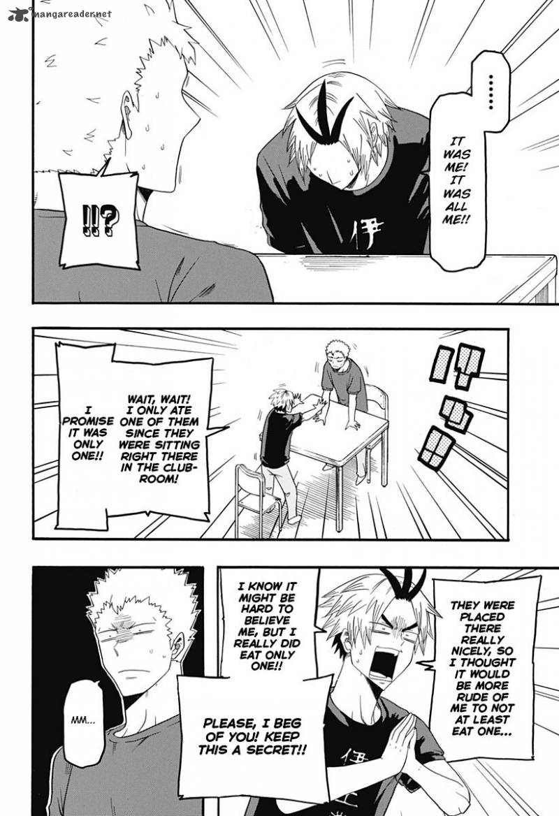 Haikyuu Bu Chapter 9 Page 6