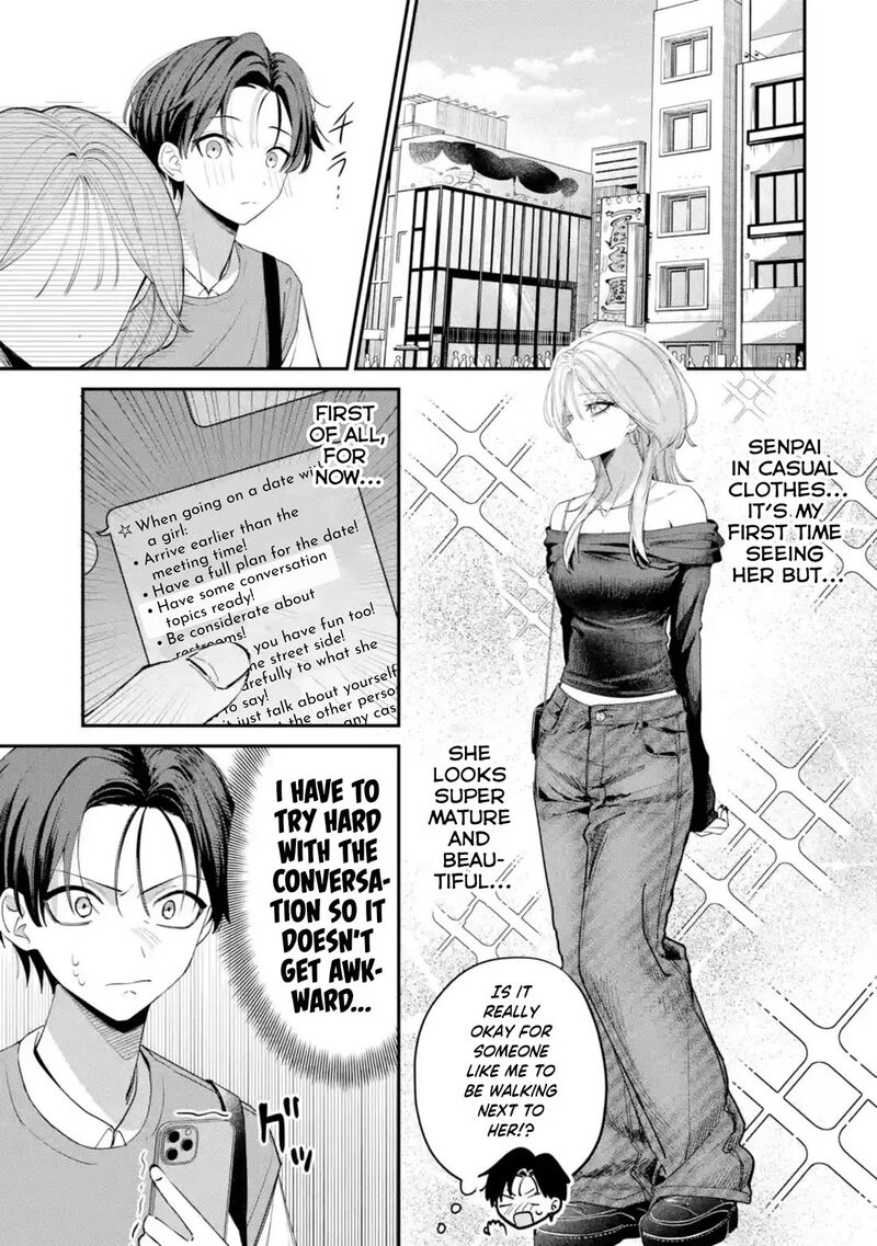Haimiya Senpai Wa Kowakute KawaII Chapter 10 Page 7