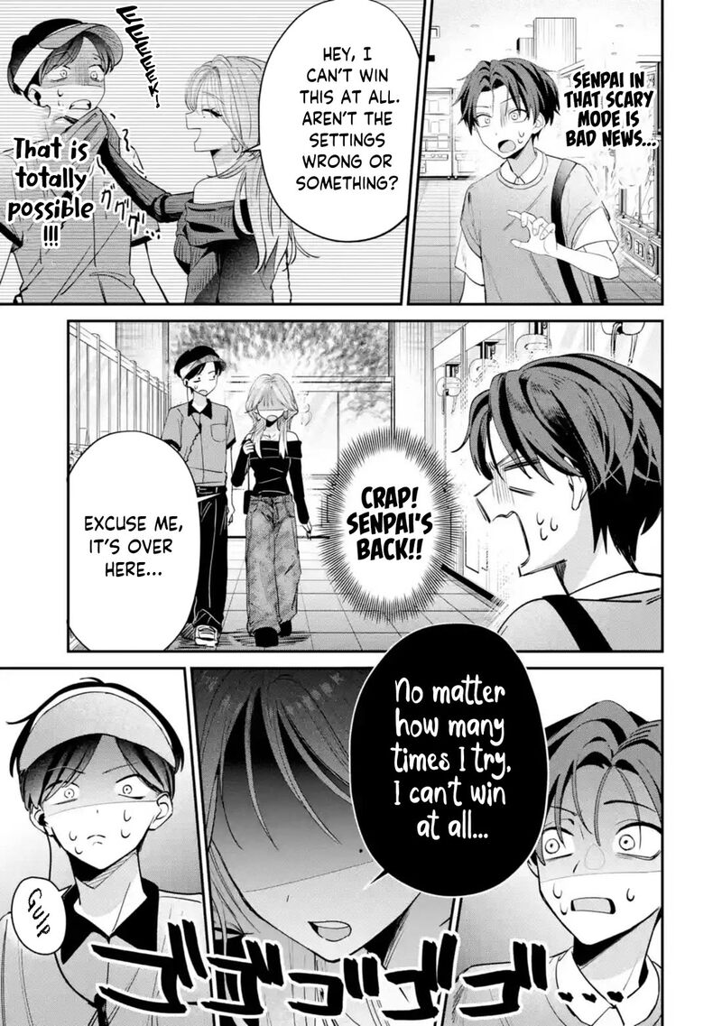 Haimiya Senpai Wa Kowakute KawaII Chapter 12 Page 7