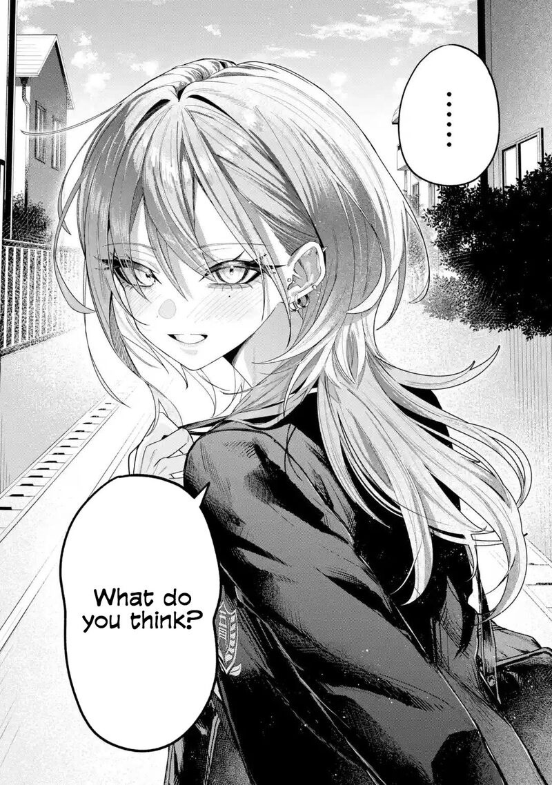 Haimiya Senpai Wa Kowakute KawaII Chapter 2 Page 5