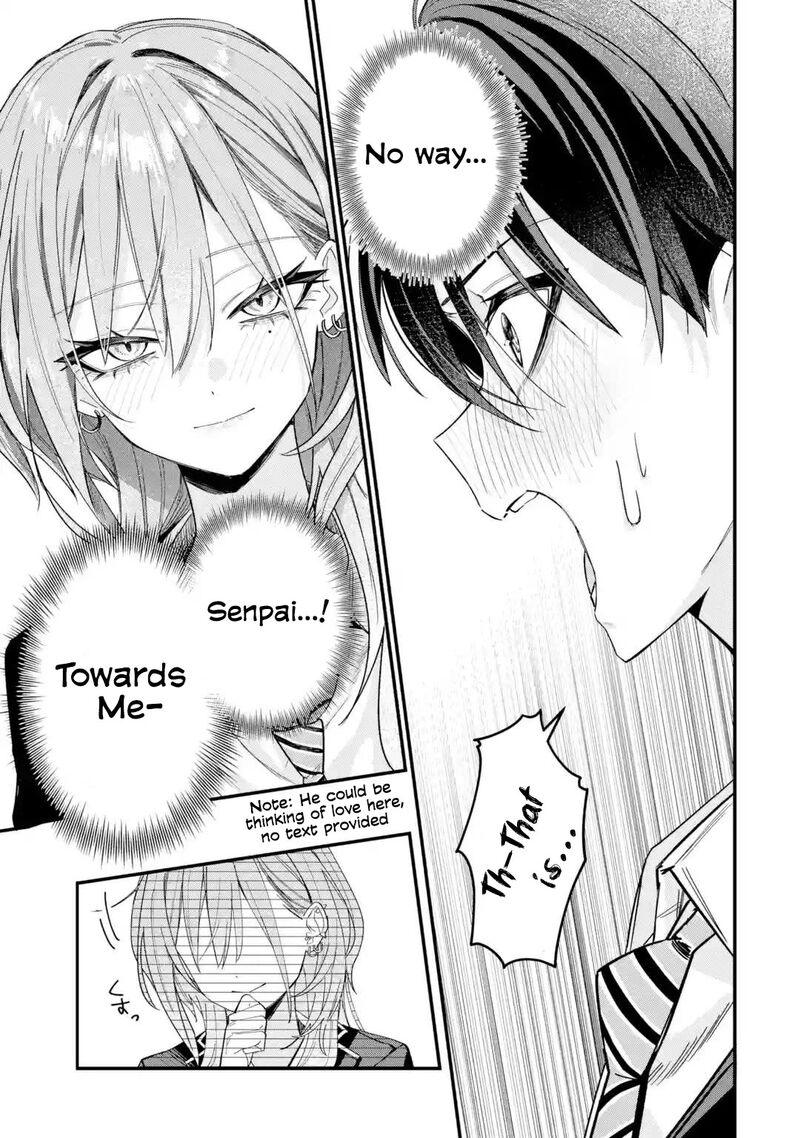 Haimiya Senpai Wa Kowakute KawaII Chapter 2 Page 6