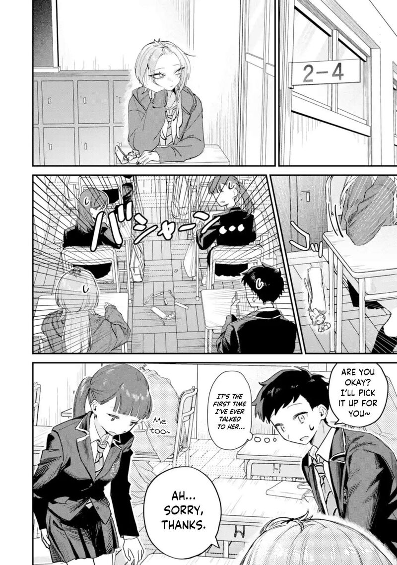 Haimiya Senpai Wa Kowakute KawaII Chapter 20 Page 7