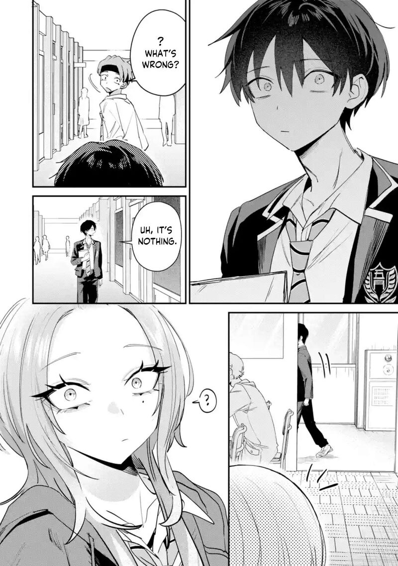 Haimiya Senpai Wa Kowakute KawaII Chapter 20 Page 9
