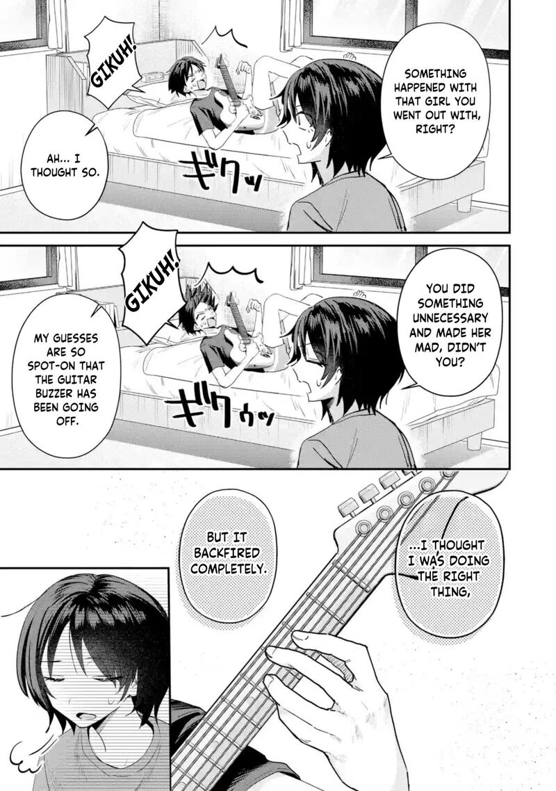 Haimiya Senpai Wa Kowakute KawaII Chapter 21 Page 10