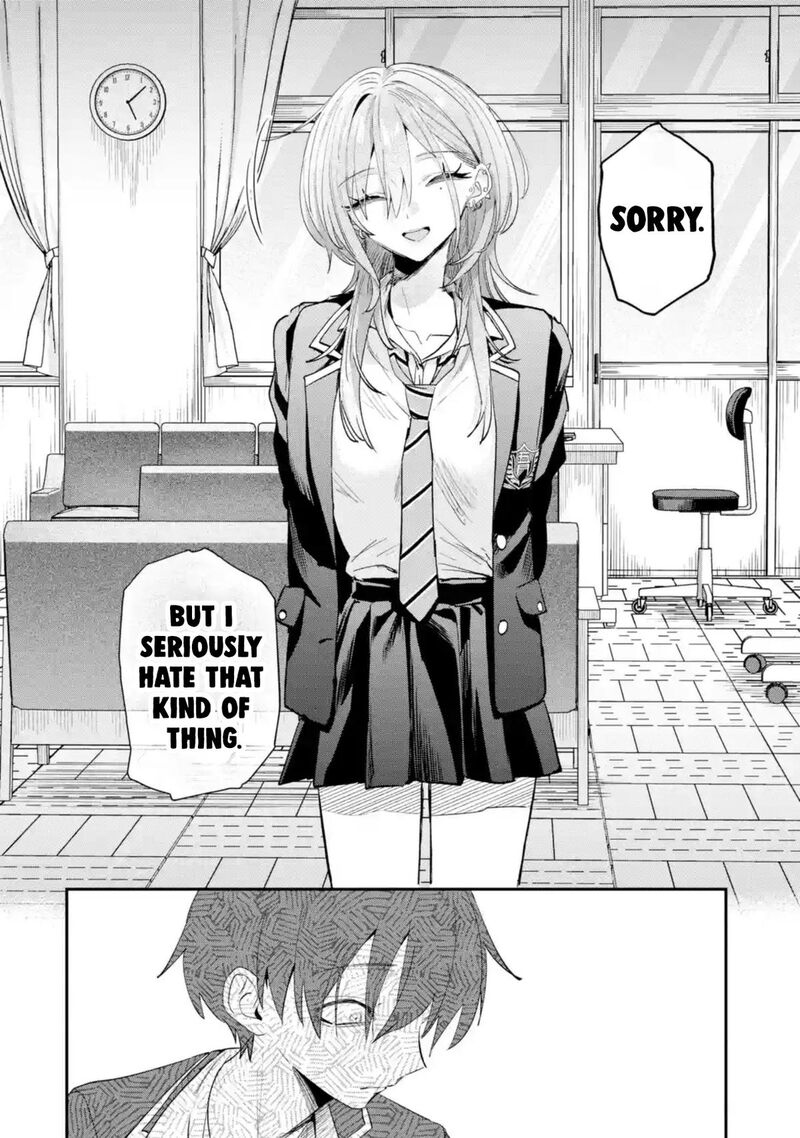 Haimiya Senpai Wa Kowakute KawaII Chapter 21 Page 5