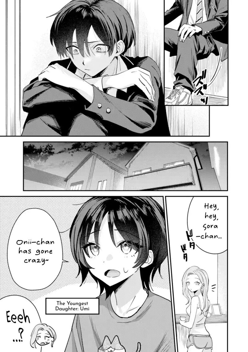 Haimiya Senpai Wa Kowakute KawaII Chapter 21 Page 8