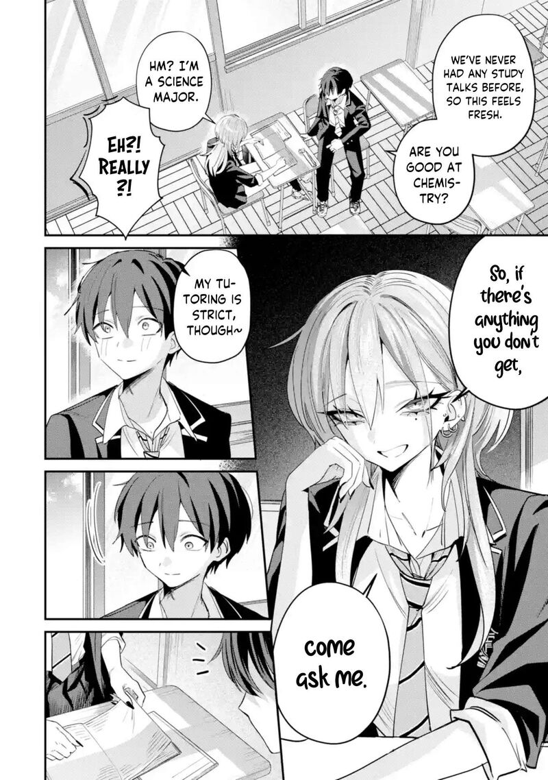 Haimiya Senpai Wa Kowakute KawaII Chapter 23 Page 3