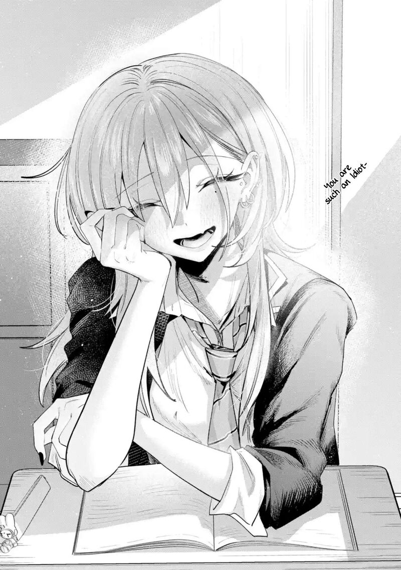 Haimiya Senpai Wa Kowakute KawaII Chapter 24 Page 11