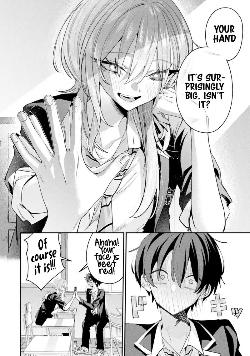 Haimiya Senpai Wa Kowakute KawaII Chapter 24 Page 5