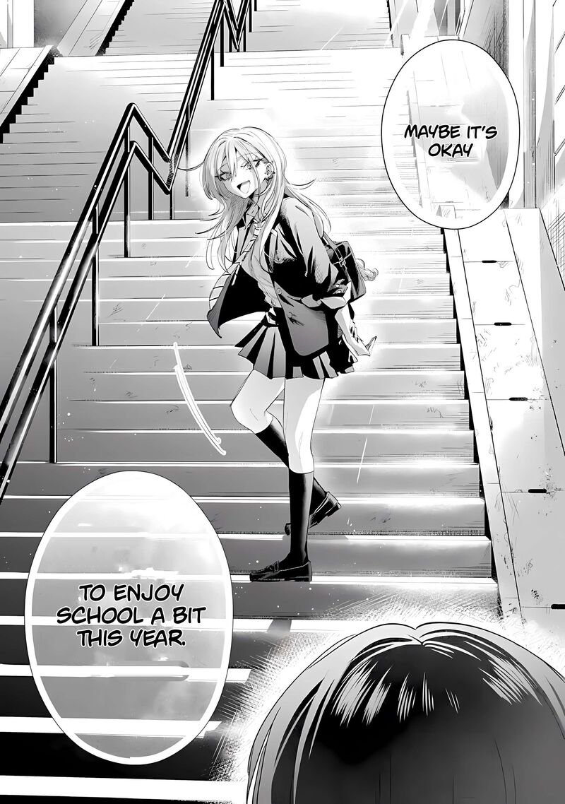 Haimiya Senpai Wa Kowakute KawaII Chapter 25 Page 17