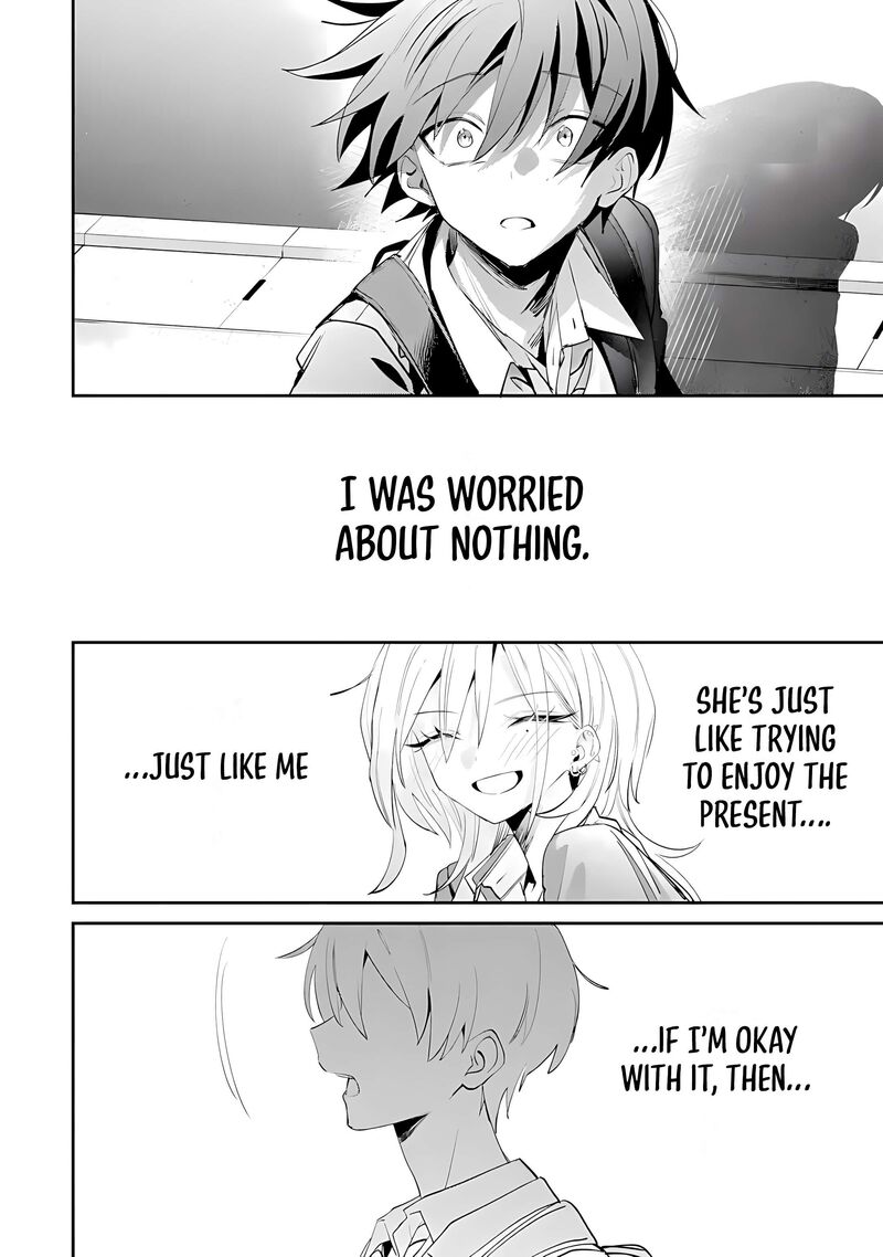 Haimiya Senpai Wa Kowakute KawaII Chapter 25 Page 19