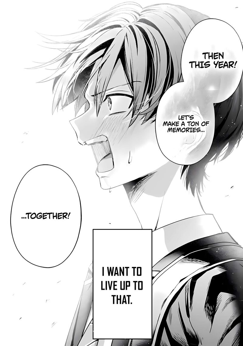 Haimiya Senpai Wa Kowakute KawaII Chapter 25 Page 20