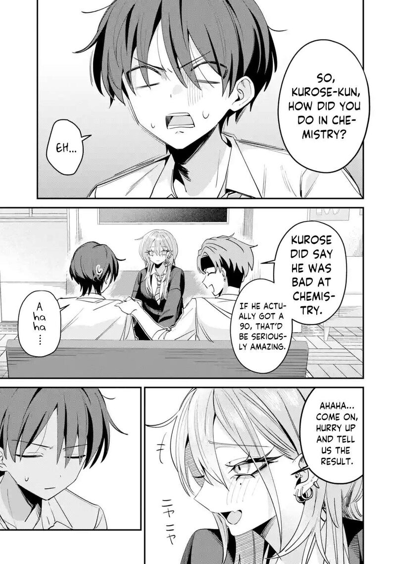 Haimiya Senpai Wa Kowakute KawaII Chapter 26 Page 10